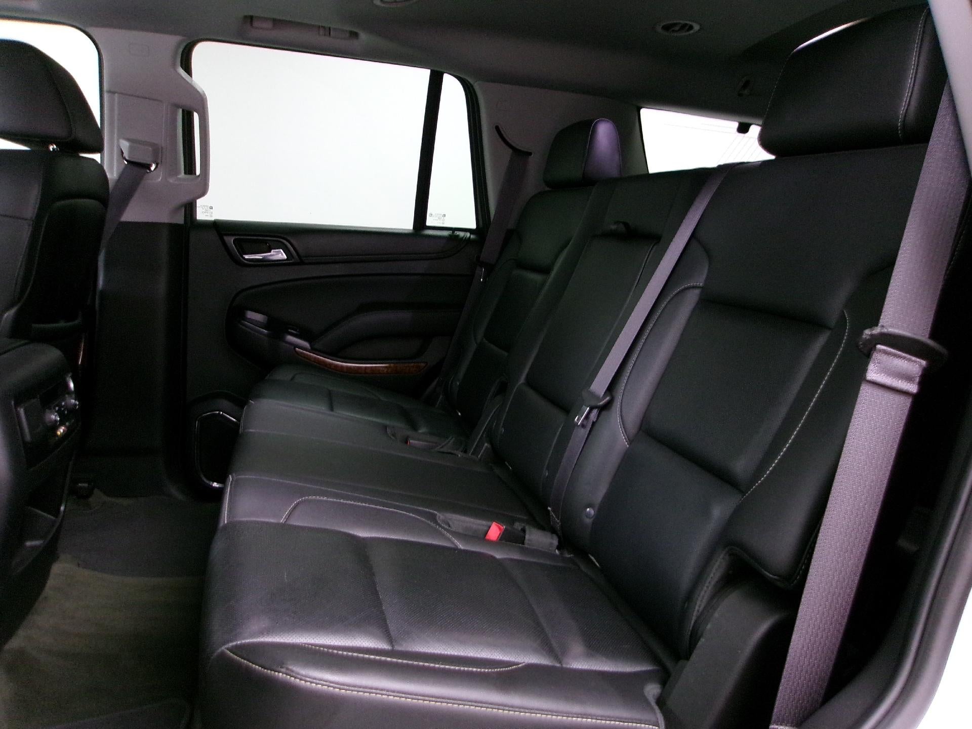 2015 Chevrolet Tahoe 4WD LTZ