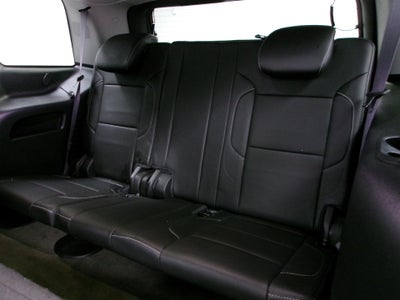 2015 Chevrolet Tahoe 4WD LTZ