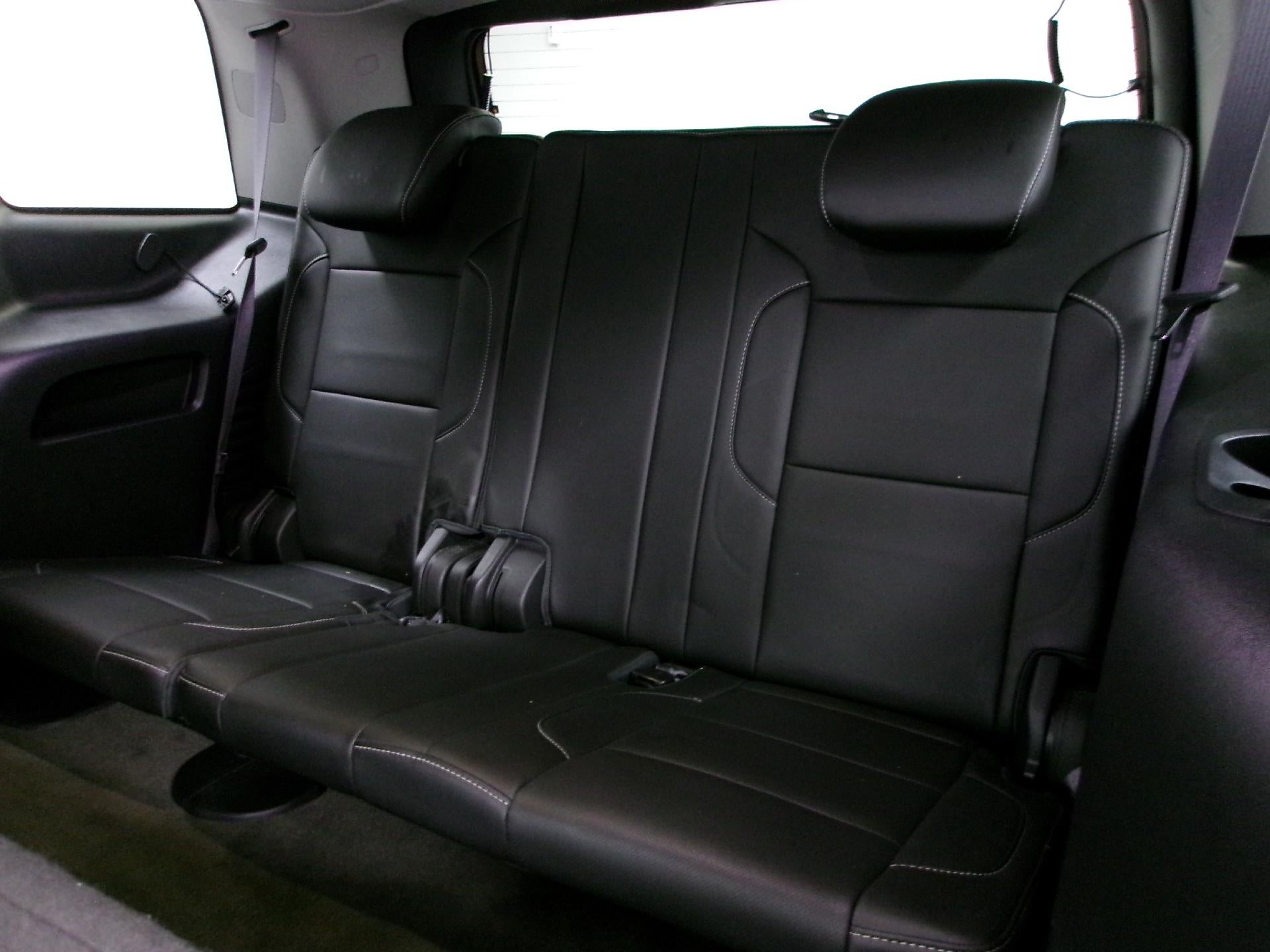 2015 Chevrolet Tahoe 4WD LTZ