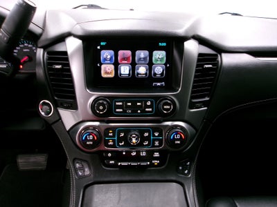 2015 Chevrolet Tahoe 4WD LTZ