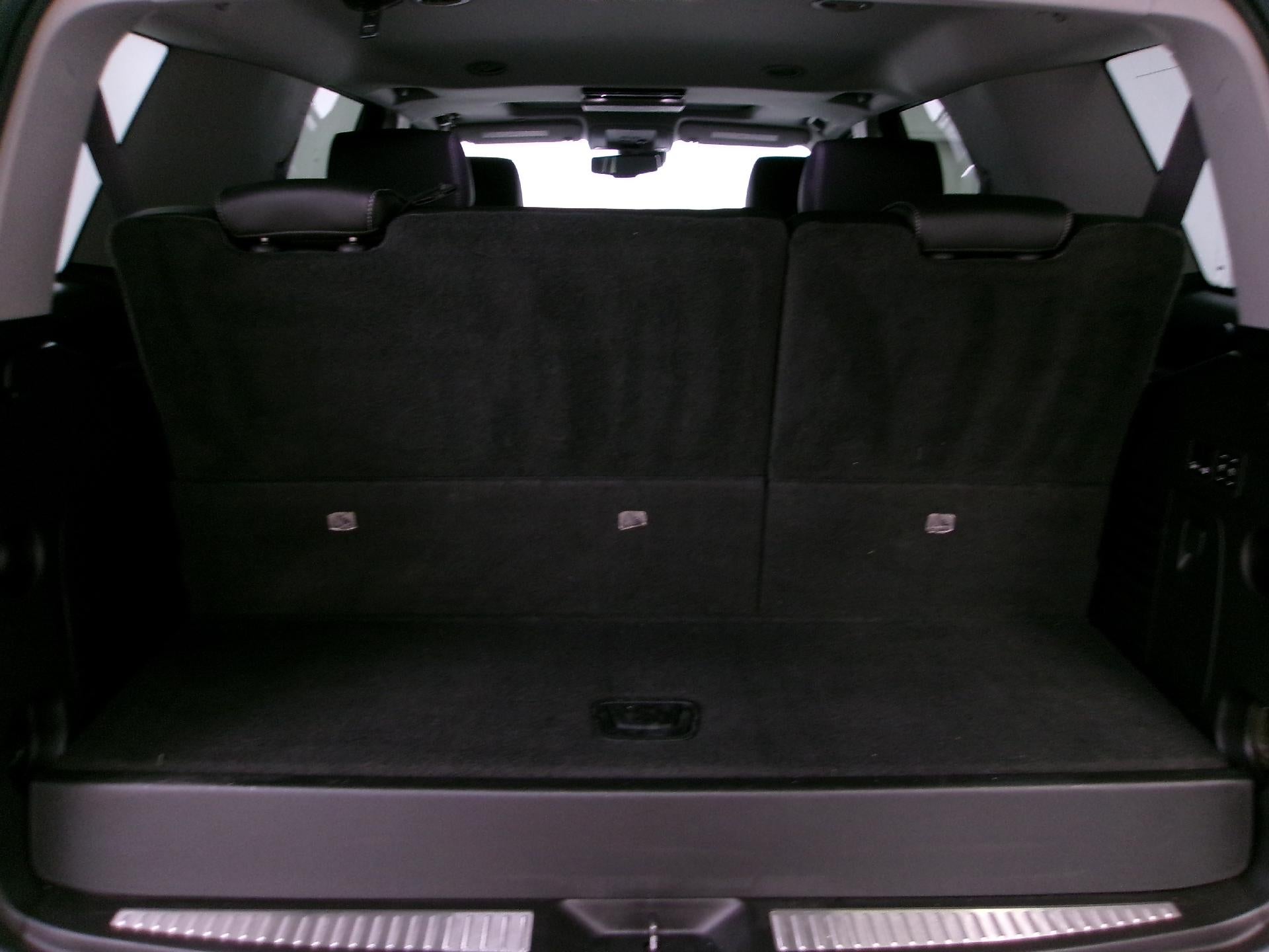 2015 Chevrolet Tahoe 4WD LTZ