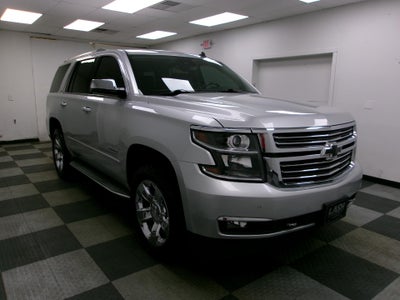 2015 Chevrolet Tahoe 4WD LTZ