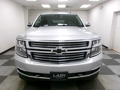 2015 Chevrolet Tahoe 4WD LTZ