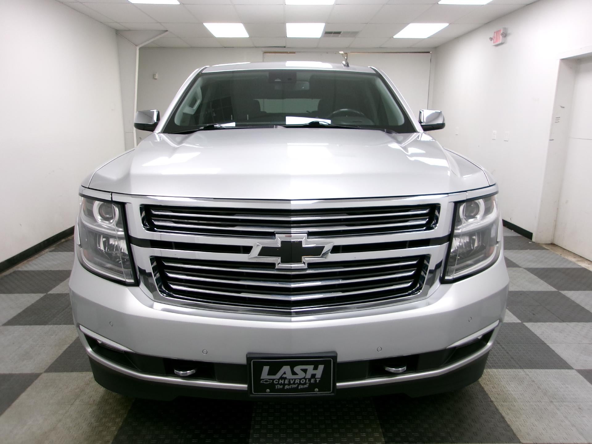 2015 Chevrolet Tahoe 4WD LTZ