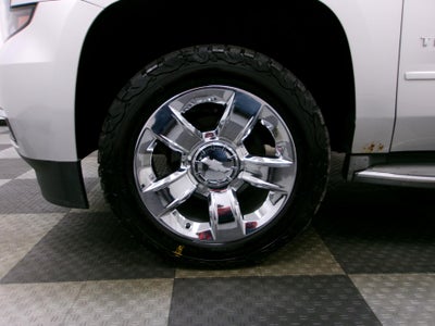 2015 Chevrolet Tahoe 4WD LTZ