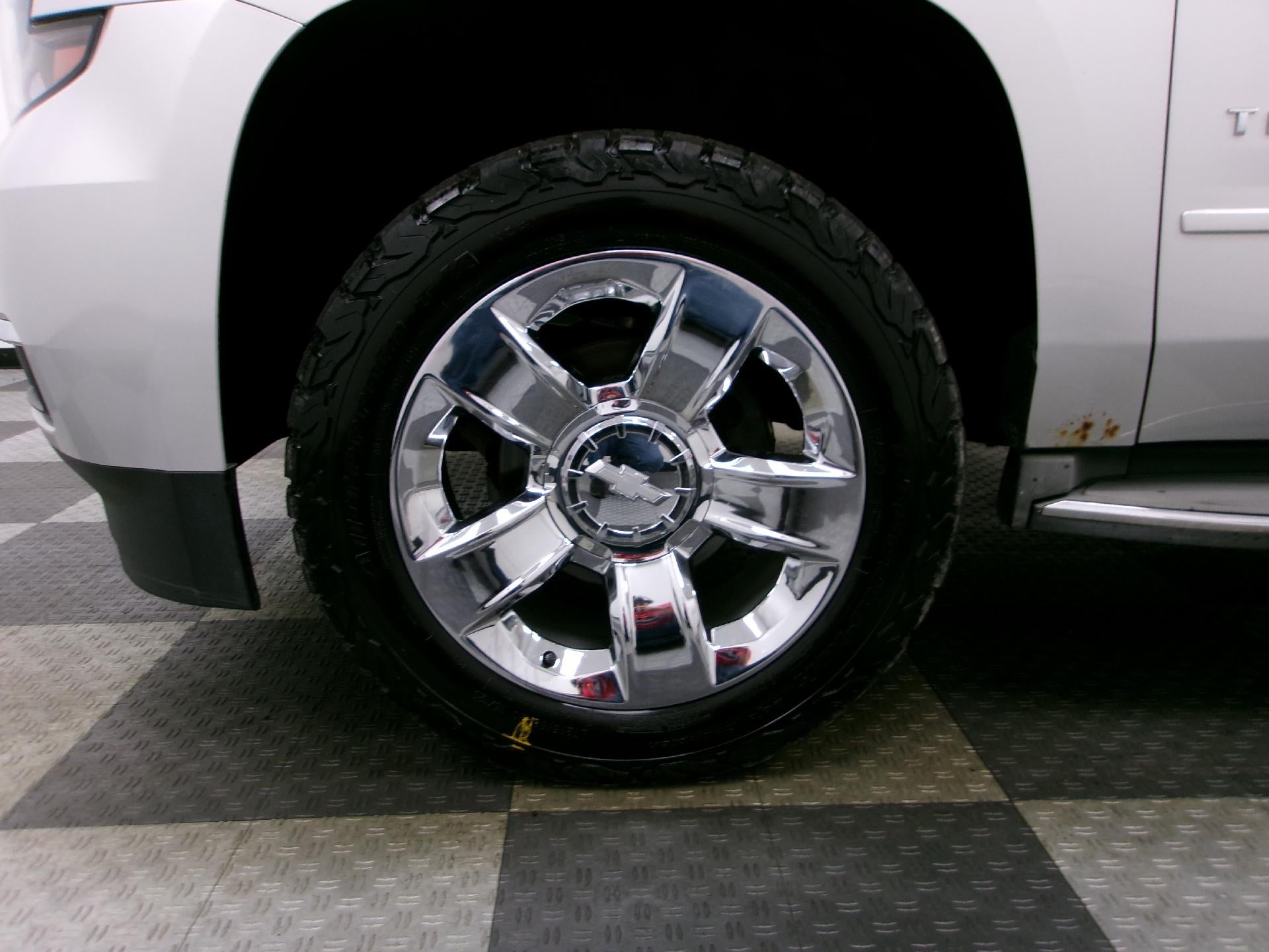 2015 Chevrolet Tahoe 4WD LTZ