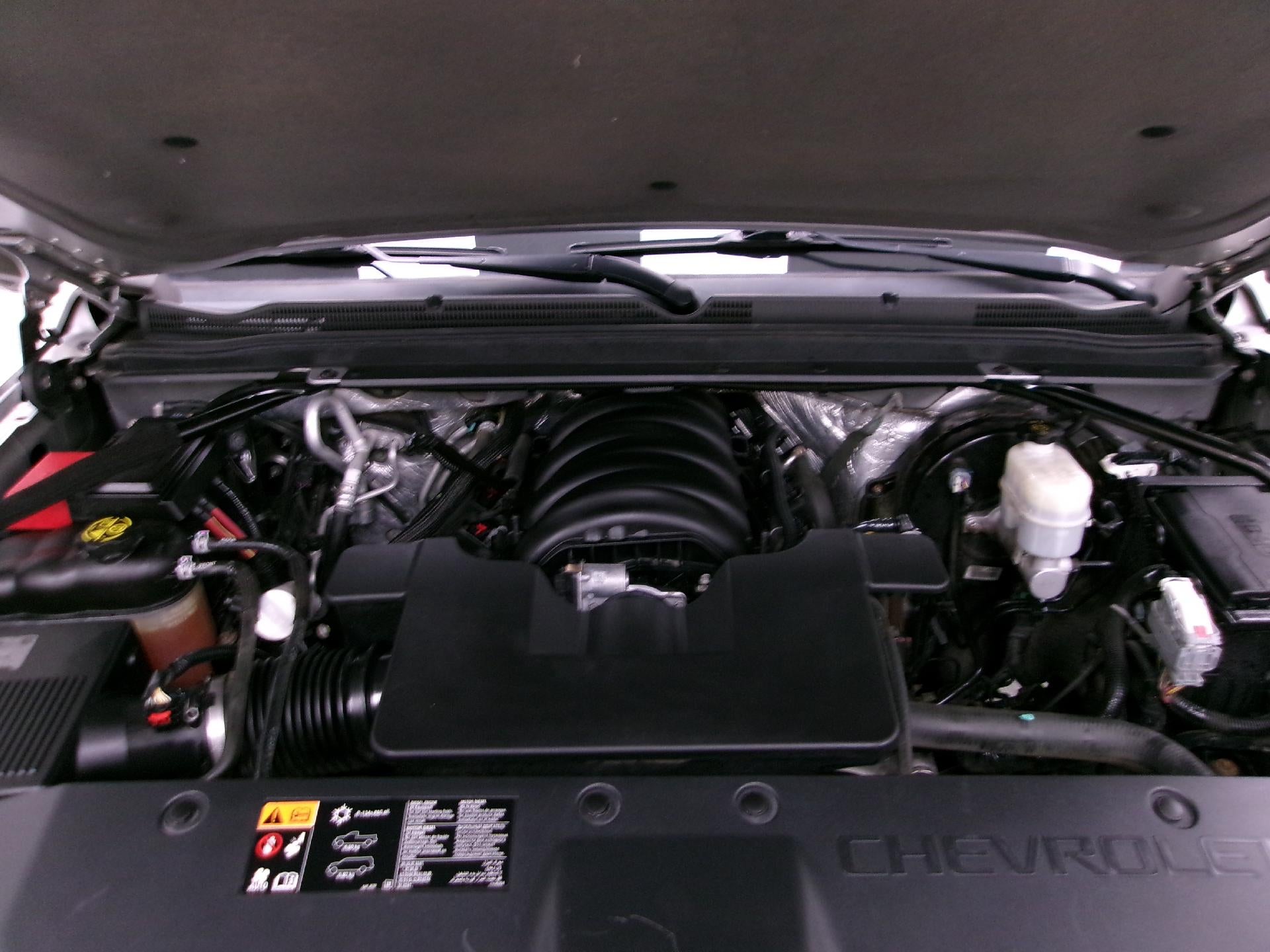 2015 Chevrolet Tahoe 4WD LTZ