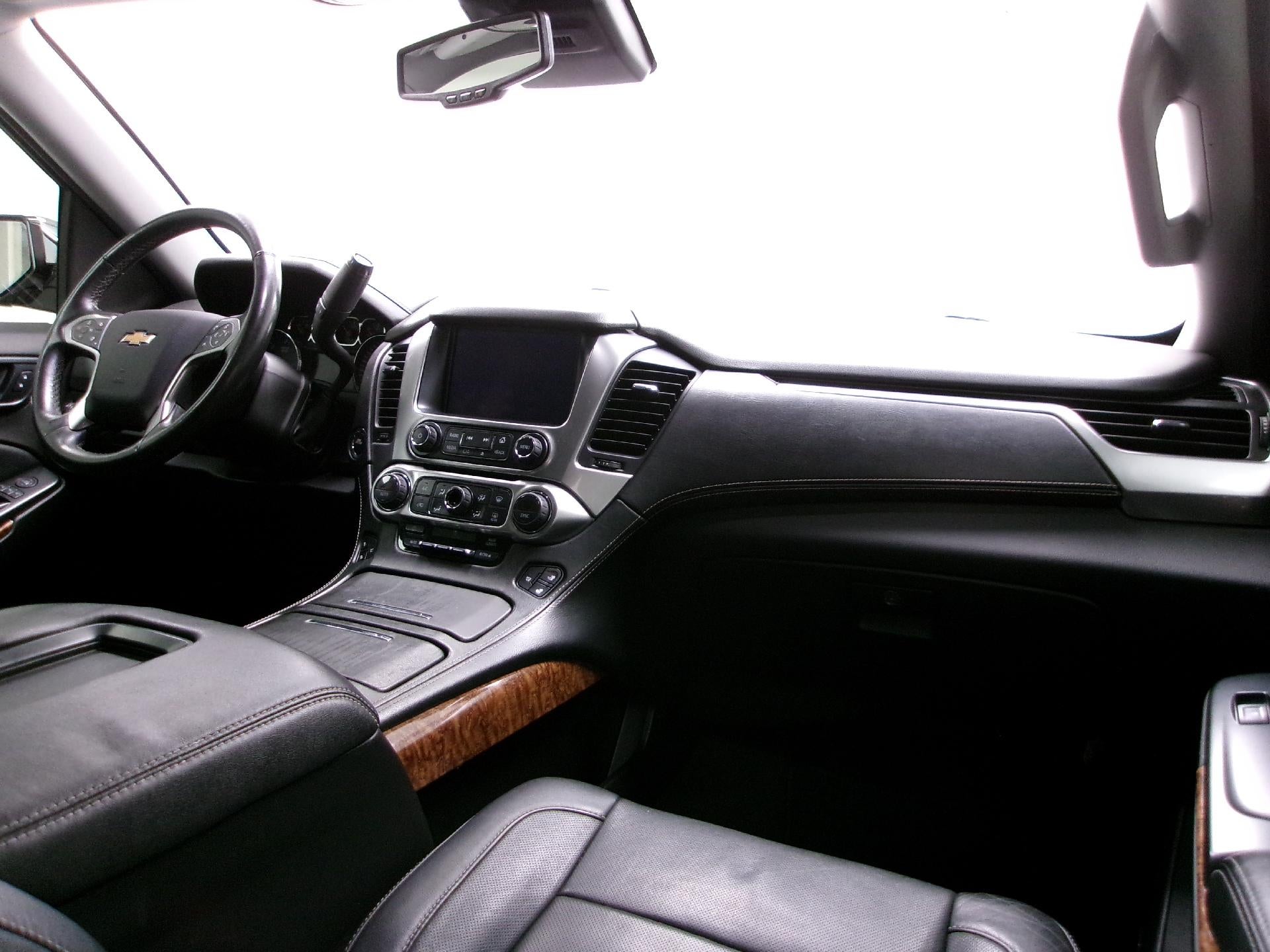 2015 Chevrolet Tahoe 4WD LTZ