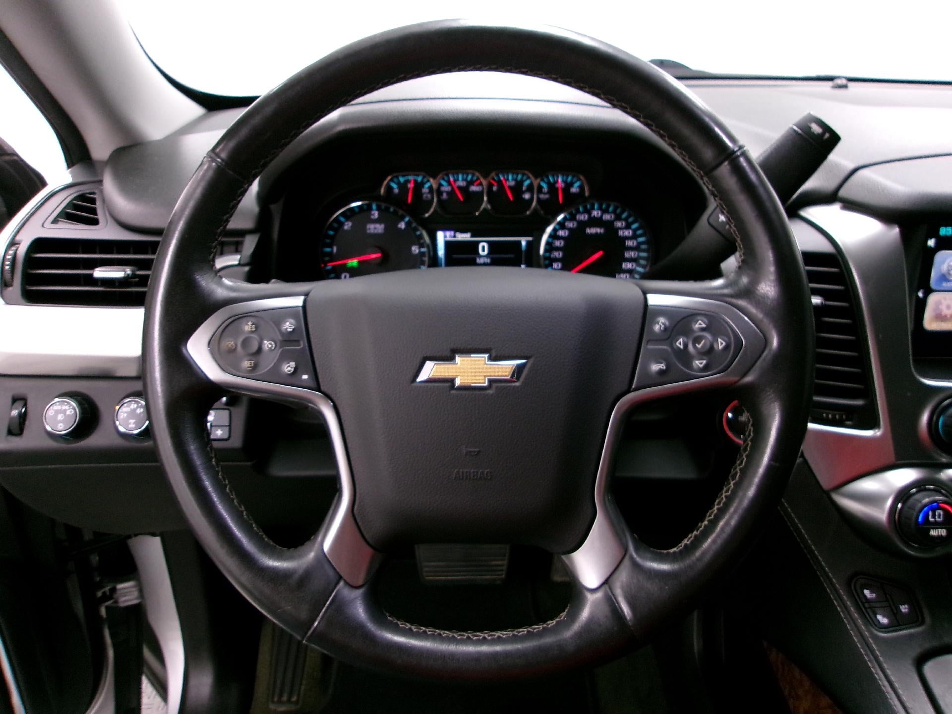 2015 Chevrolet Tahoe 4WD LTZ