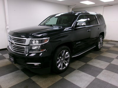 2016 Chevrolet Tahoe 4WD LTZ