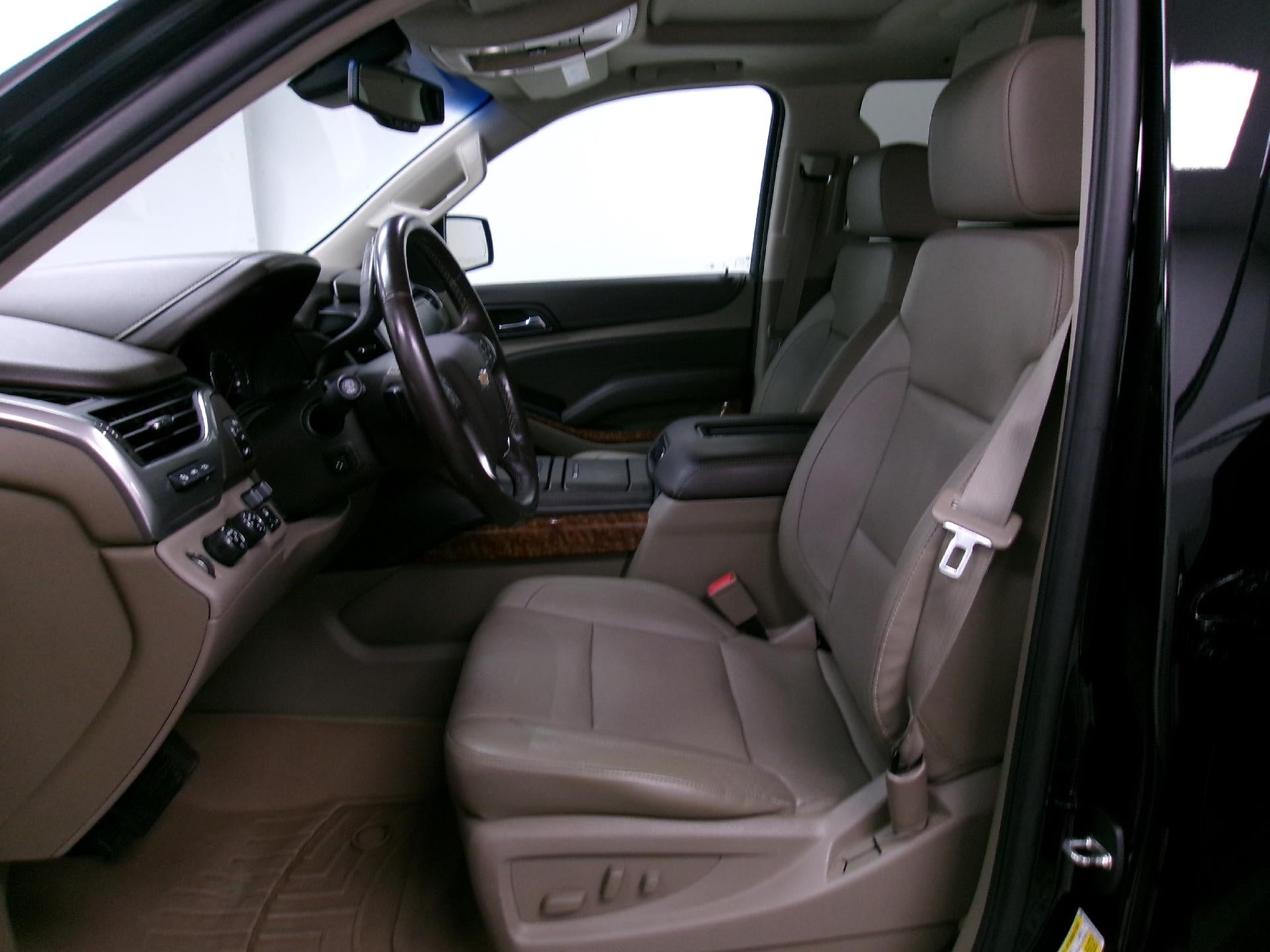 2016 Chevrolet Tahoe 4WD LTZ