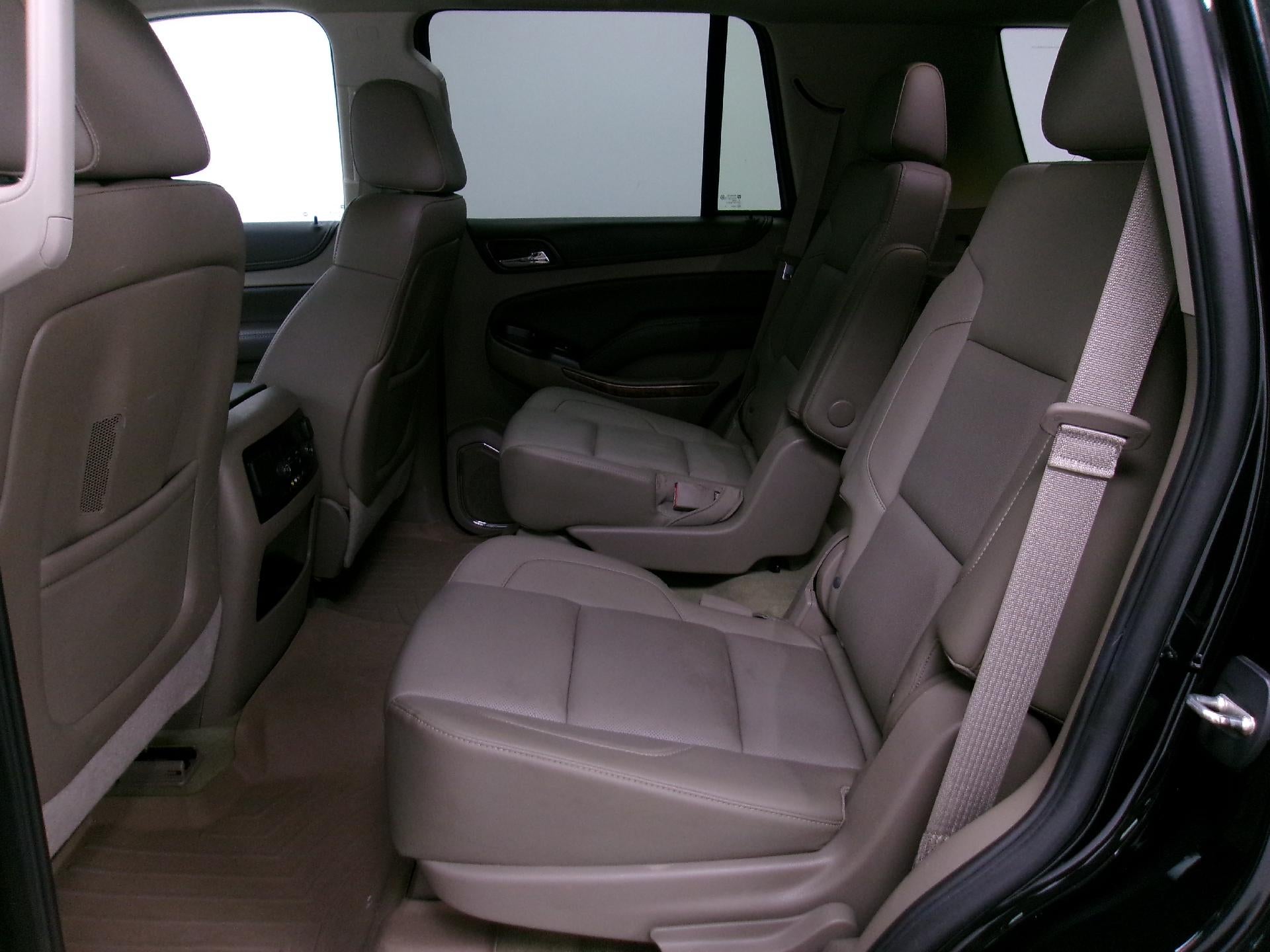 2016 Chevrolet Tahoe 4WD LTZ