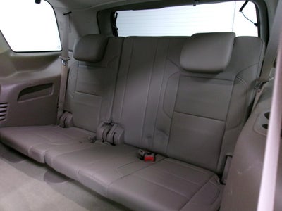 2016 Chevrolet Tahoe 4WD LTZ