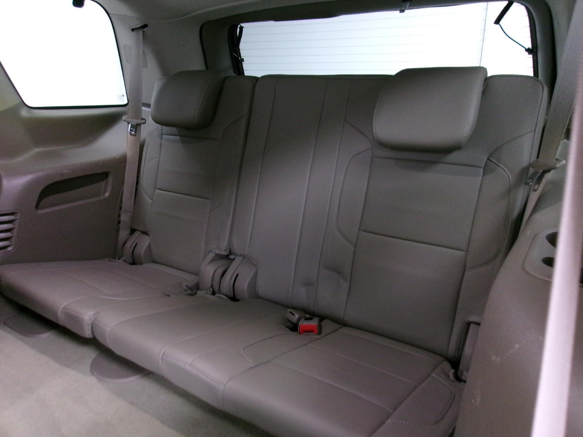 2016 Chevrolet Tahoe 4WD LTZ