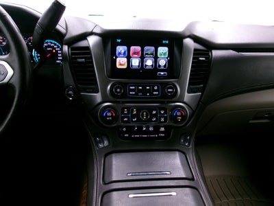 2016 Chevrolet Tahoe 4WD LTZ