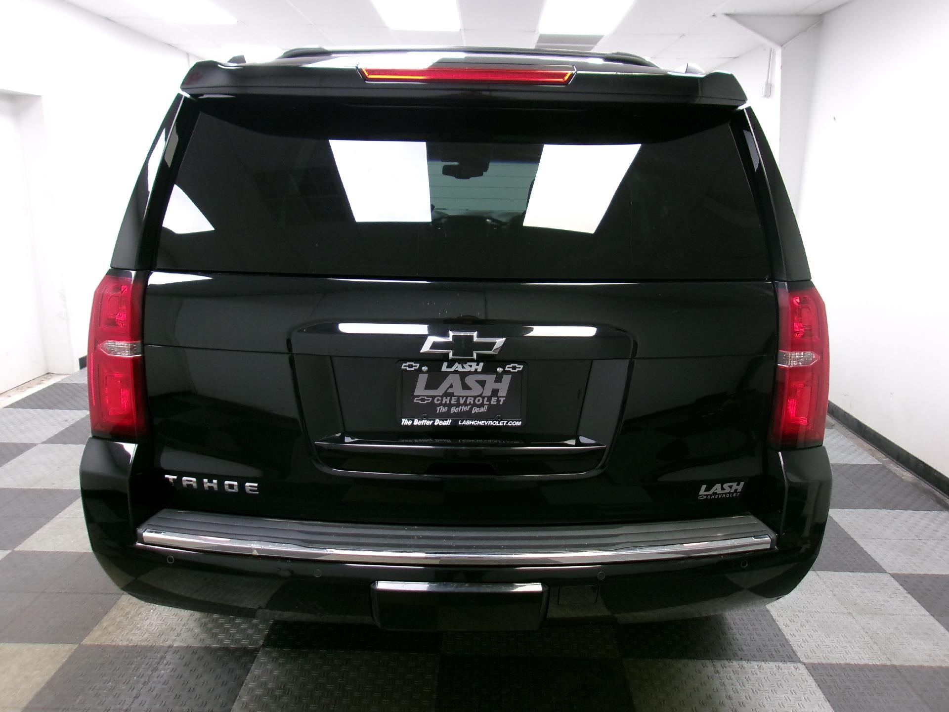 2016 Chevrolet Tahoe 4WD LTZ