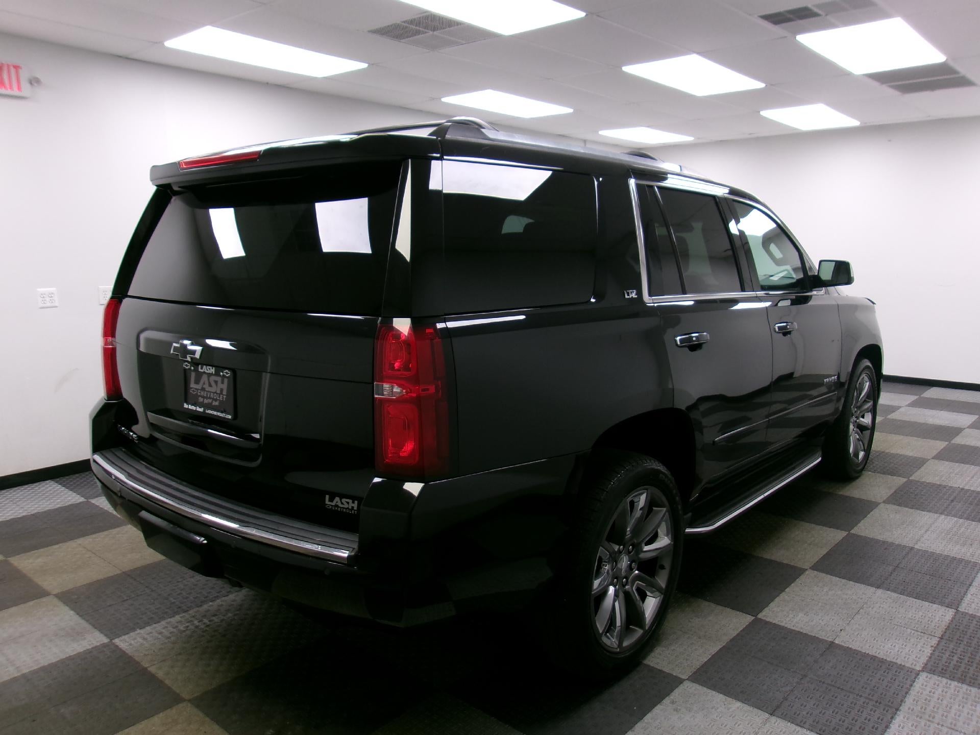 2016 Chevrolet Tahoe 4WD LTZ