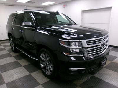 2016 Chevrolet Tahoe 4WD LTZ