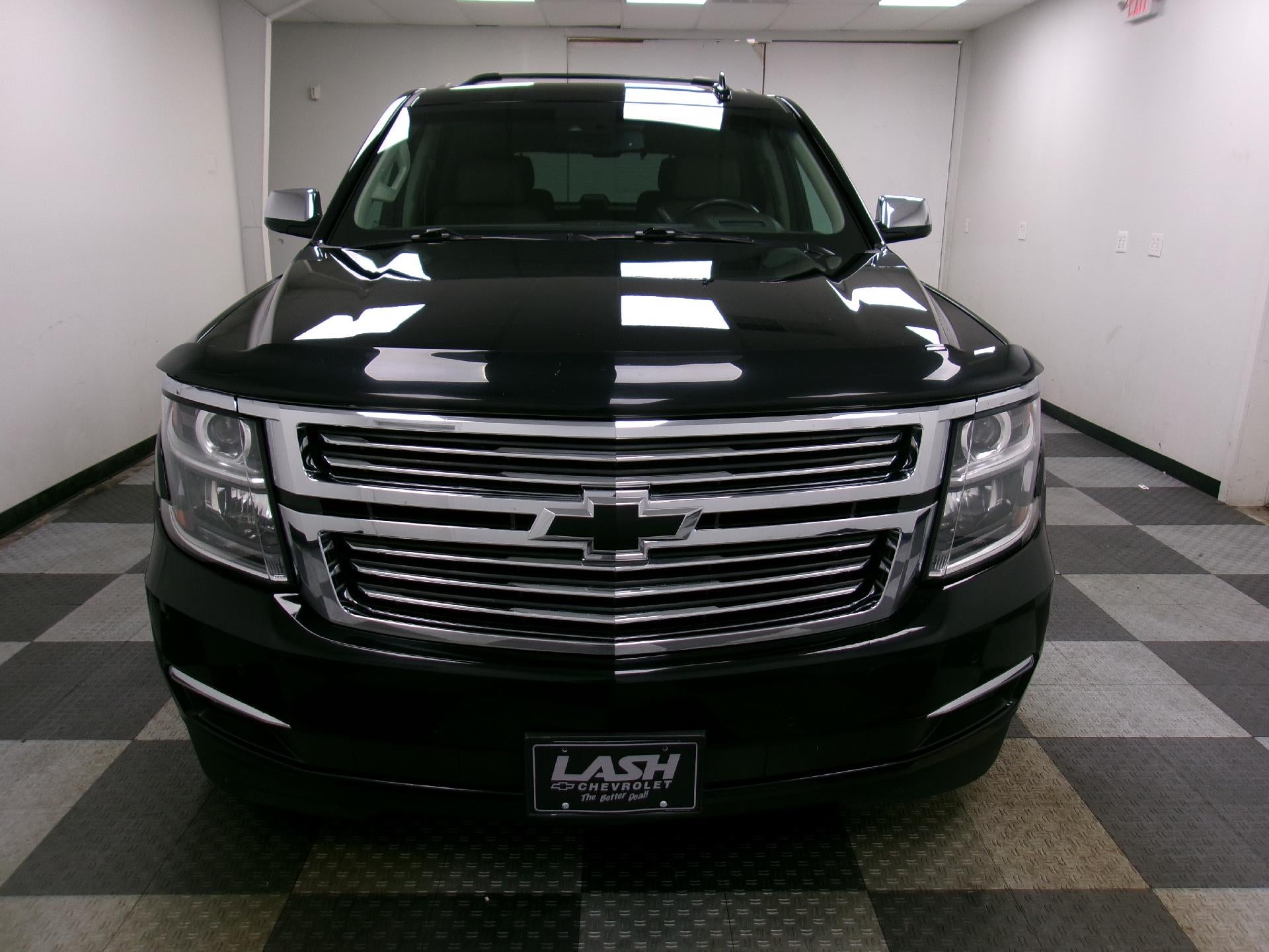 2016 Chevrolet Tahoe 4WD LTZ