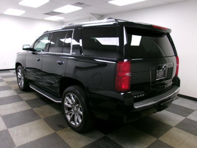 2016 Chevrolet Tahoe 4WD LTZ