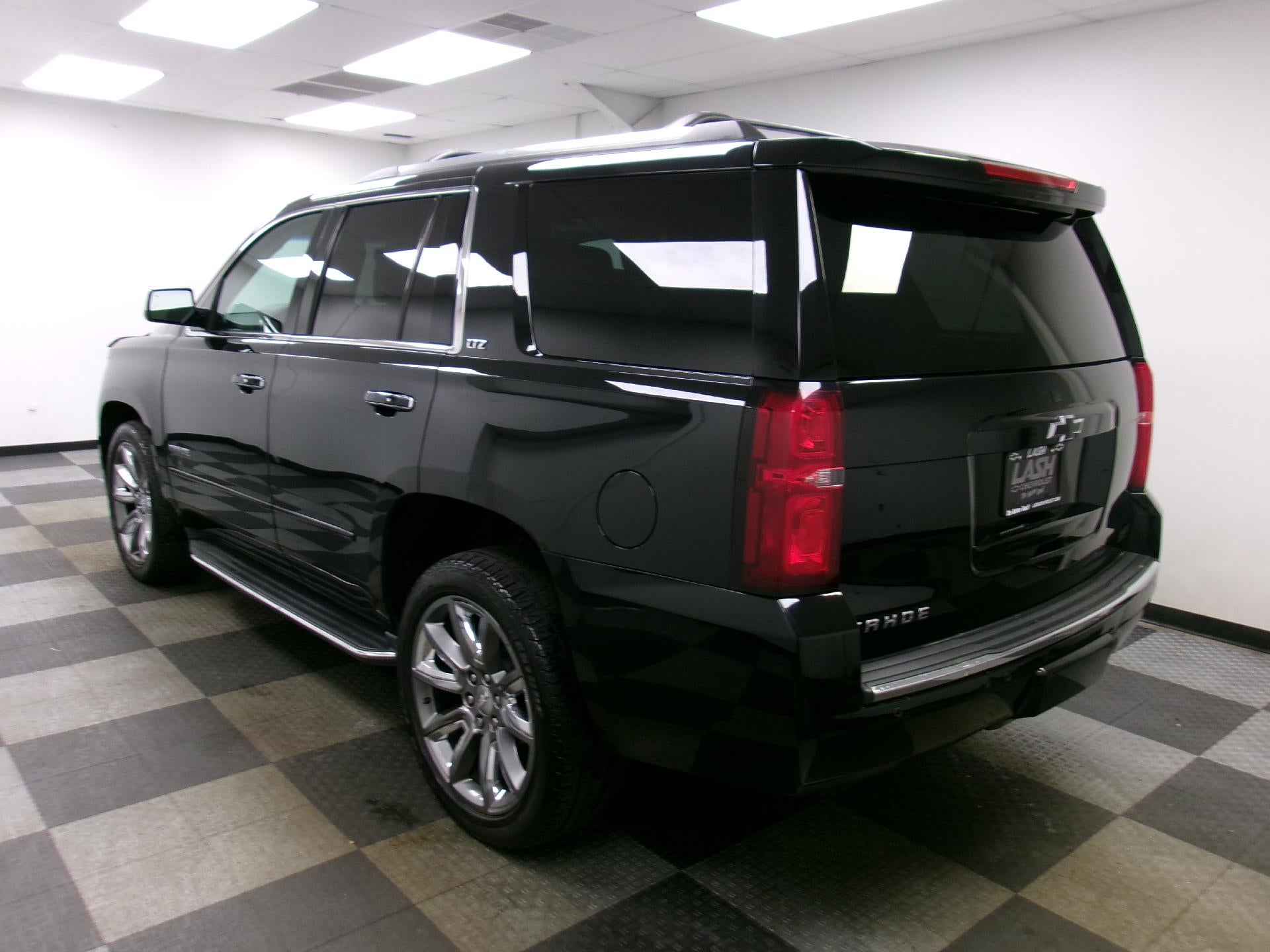 2016 Chevrolet Tahoe 4WD LTZ