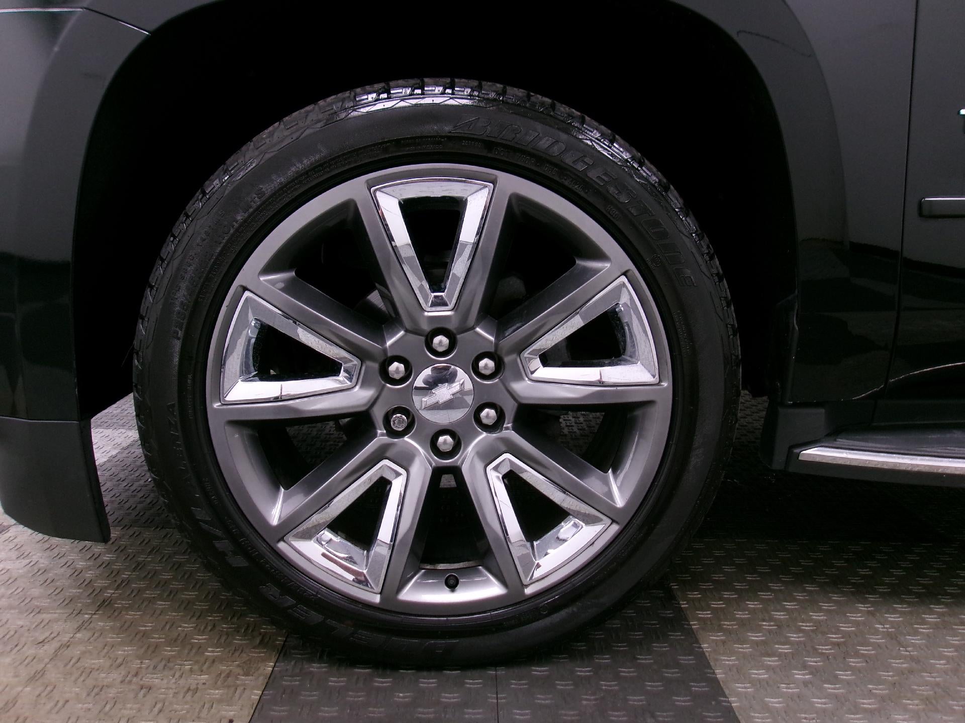2016 Chevrolet Tahoe 4WD LTZ