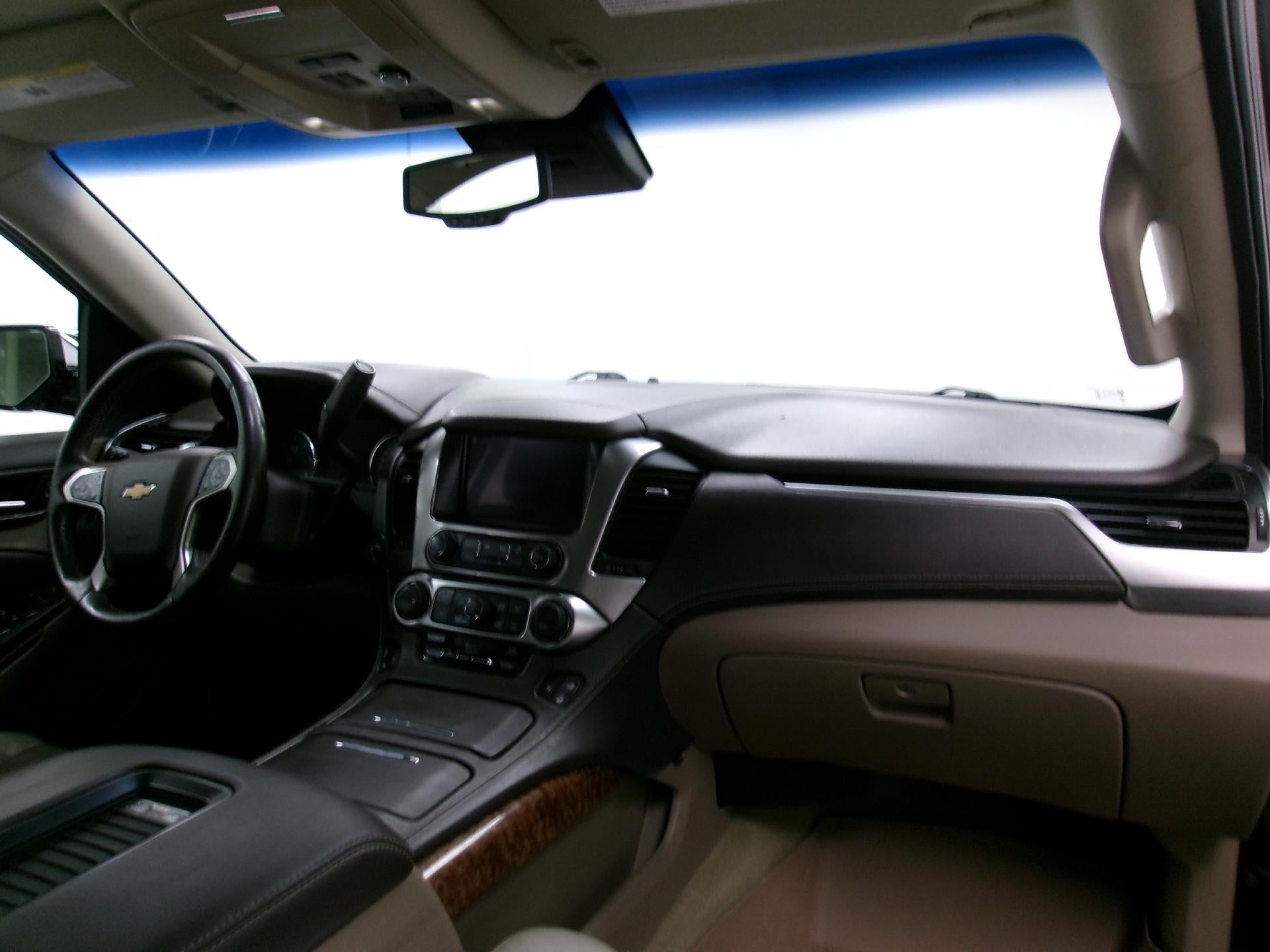 2016 Chevrolet Tahoe 4WD LTZ