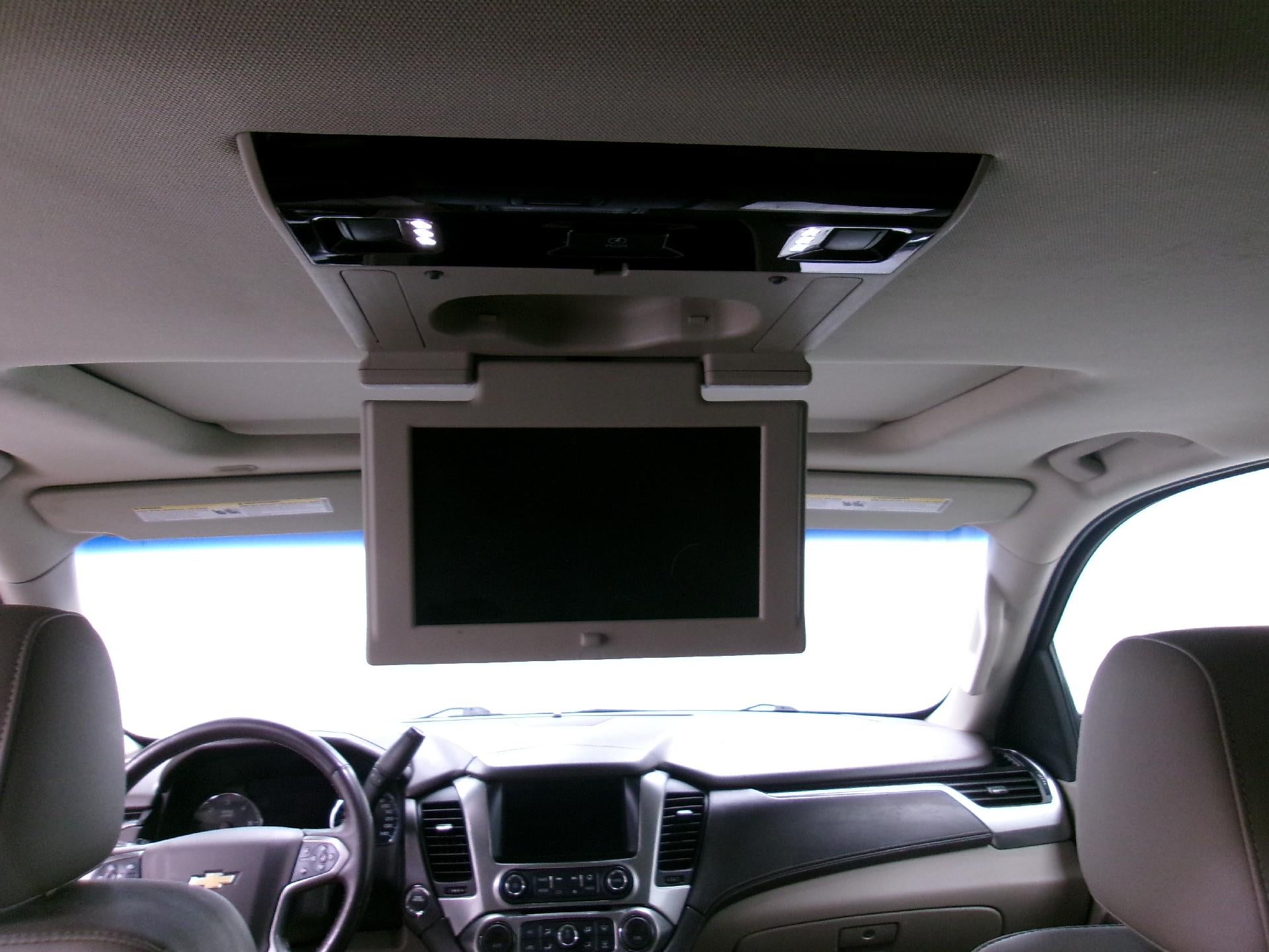2016 Chevrolet Tahoe 4WD LTZ