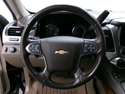 2016 Chevrolet Tahoe 4WD LTZ