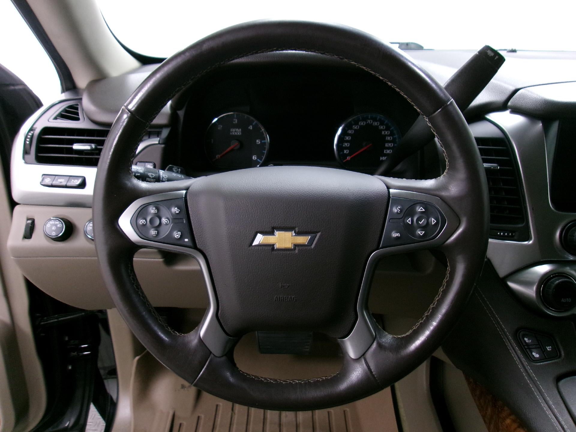 2016 Chevrolet Tahoe 4WD LTZ