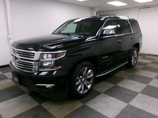 2016 Chevrolet Tahoe 4WD LTZ