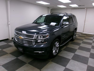 2019 Chevrolet Tahoe 4WD Premier