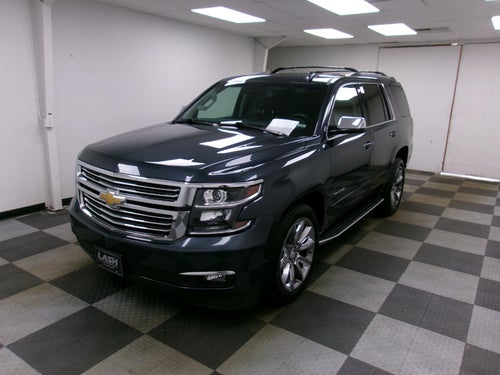 2019 Chevrolet Tahoe 4WD Premier