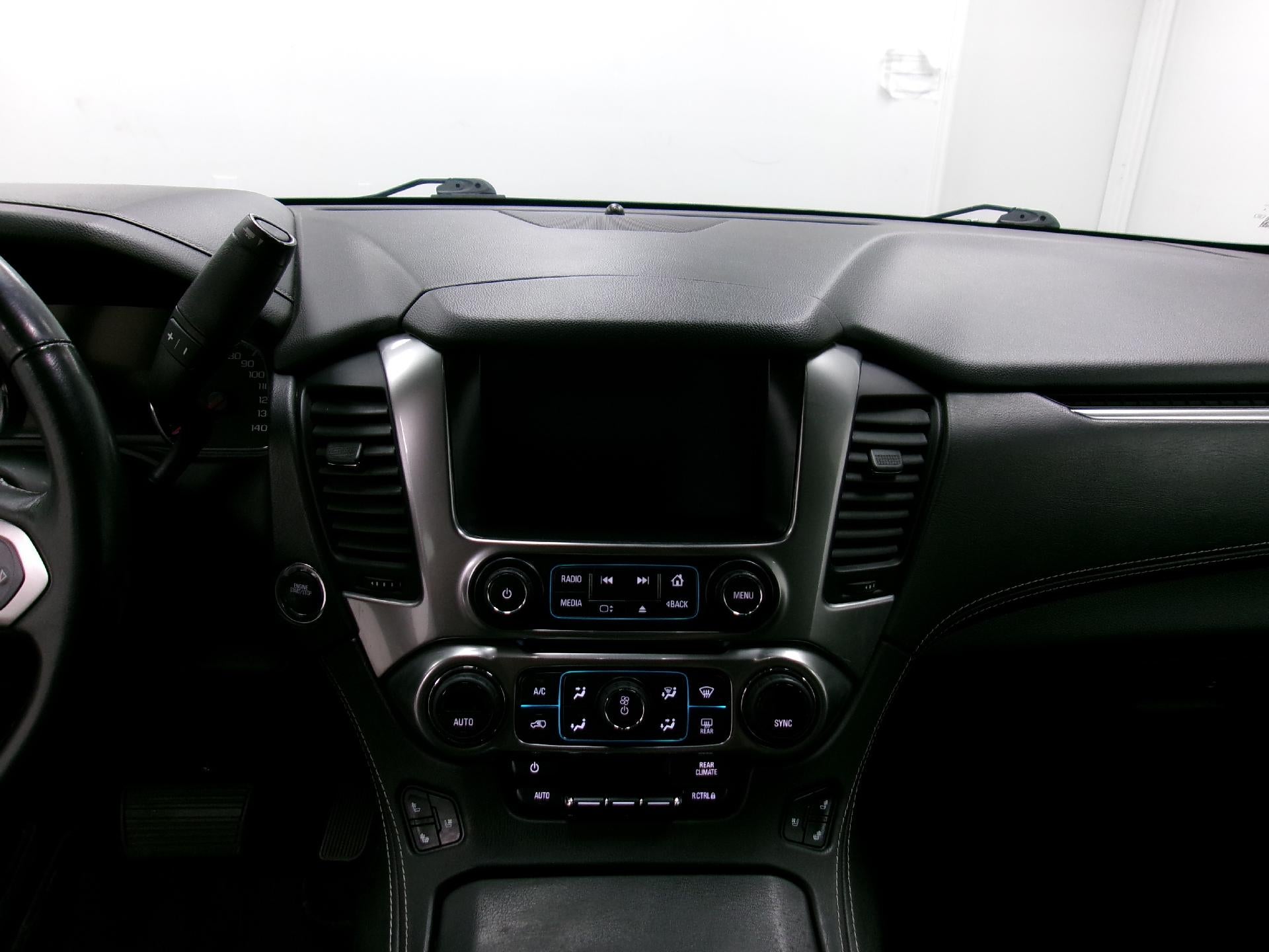 2019 Chevrolet Tahoe 4WD Premier