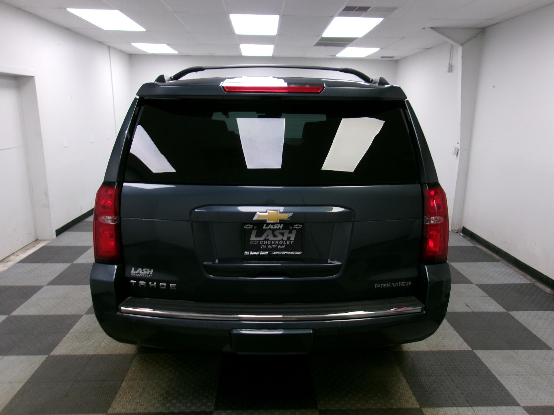 2019 Chevrolet Tahoe 4WD Premier