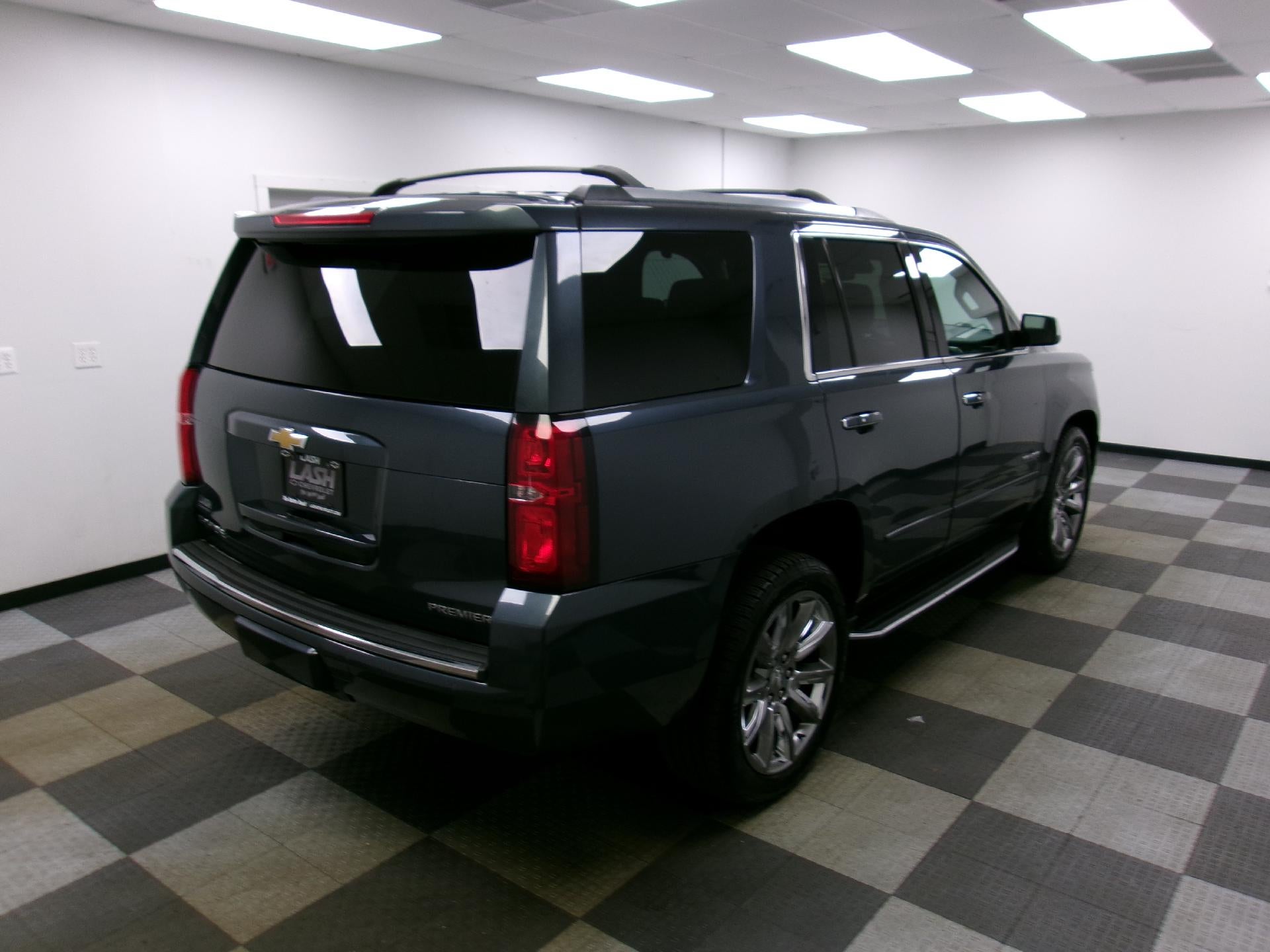 2019 Chevrolet Tahoe 4WD Premier