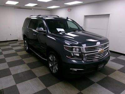 2019 Chevrolet Tahoe 4WD Premier