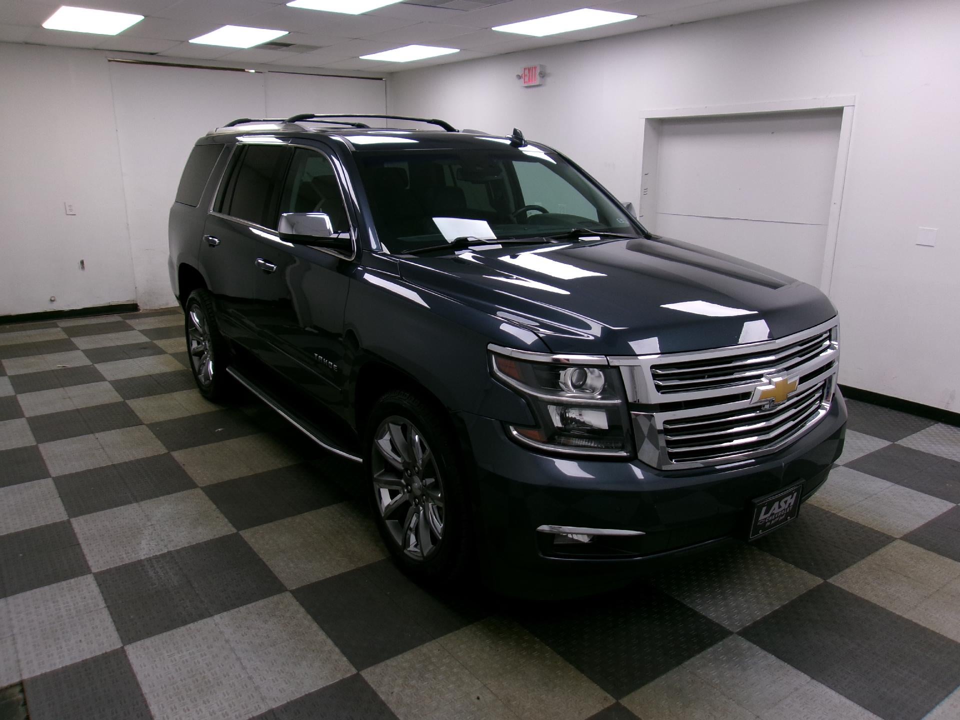 2019 Chevrolet Tahoe 4WD Premier