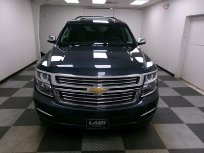 2019 Chevrolet Tahoe 4WD Premier