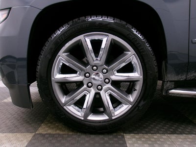 2019 Chevrolet Tahoe 4WD Premier