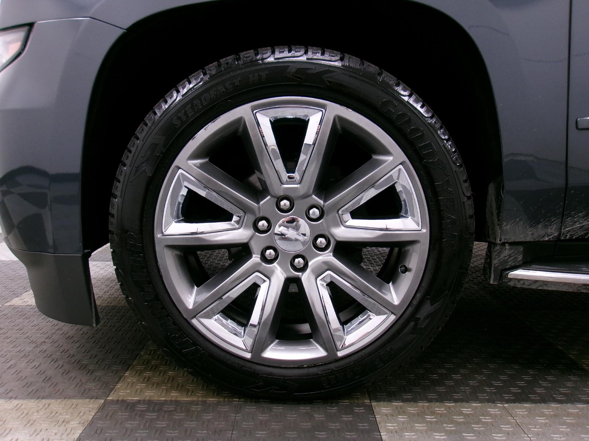 2019 Chevrolet Tahoe 4WD Premier