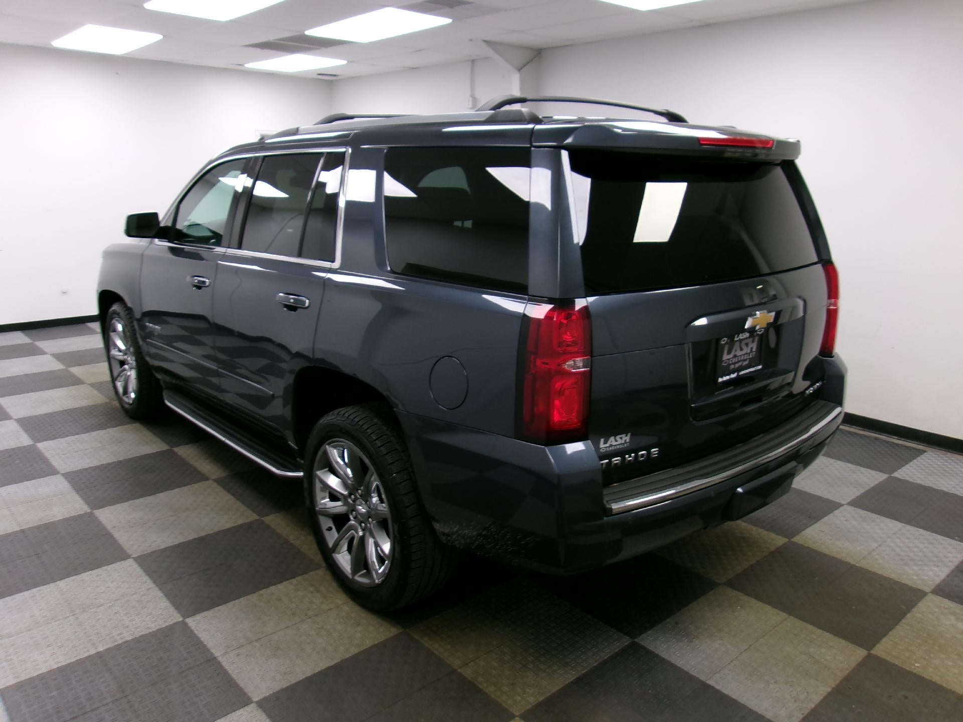 2019 Chevrolet Tahoe 4WD Premier