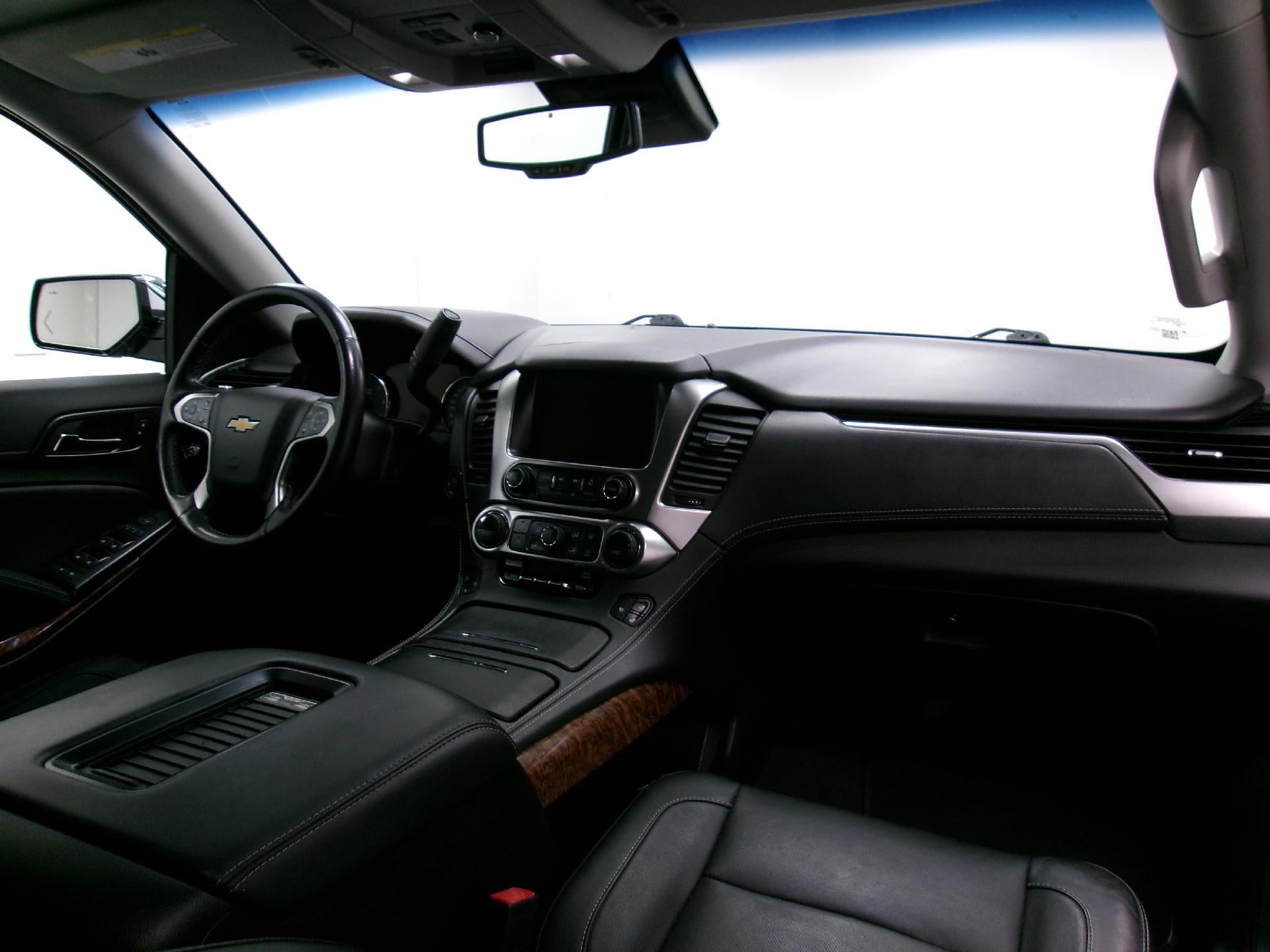 2019 Chevrolet Tahoe 4WD Premier
