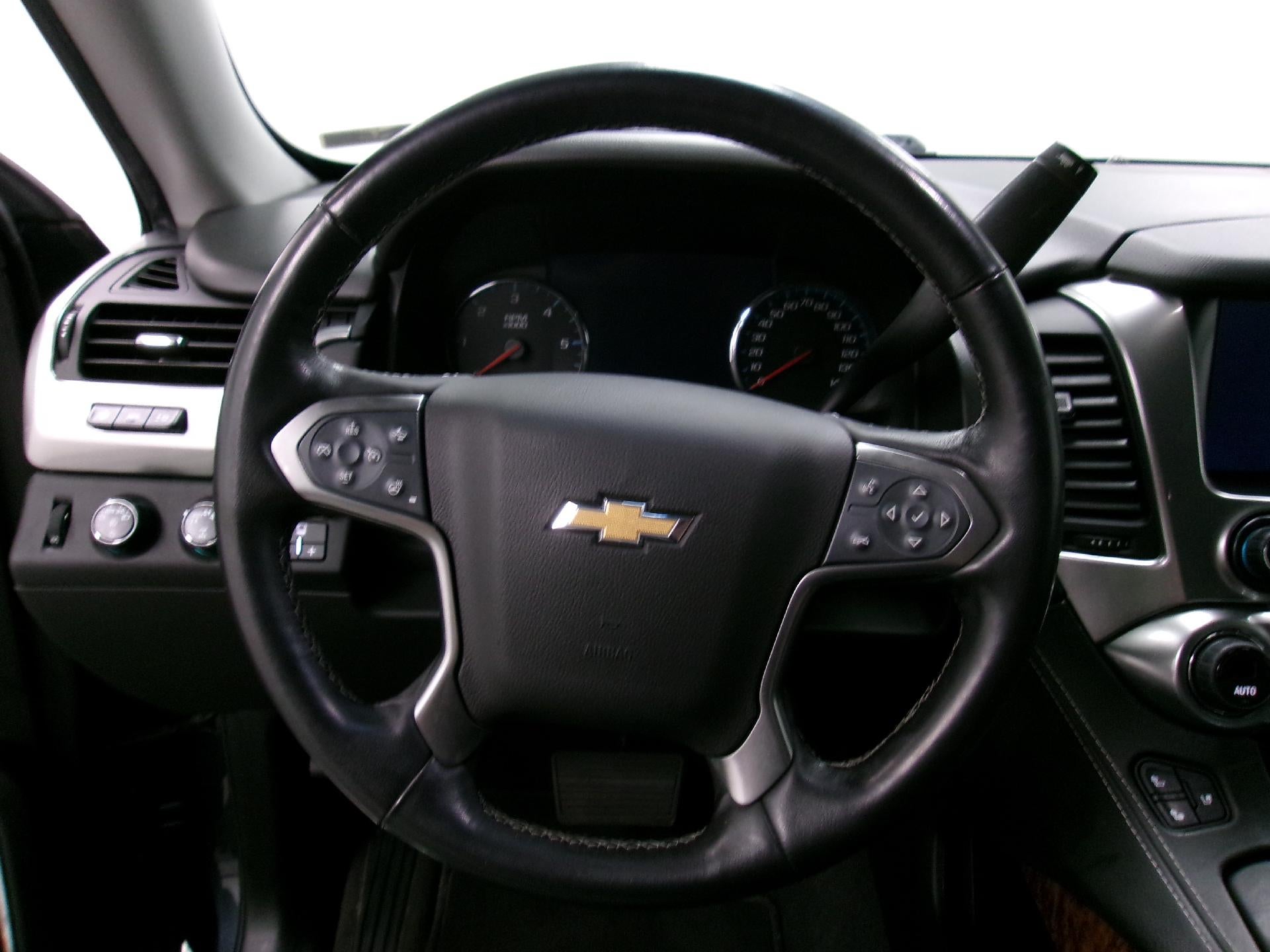 2019 Chevrolet Tahoe 4WD Premier