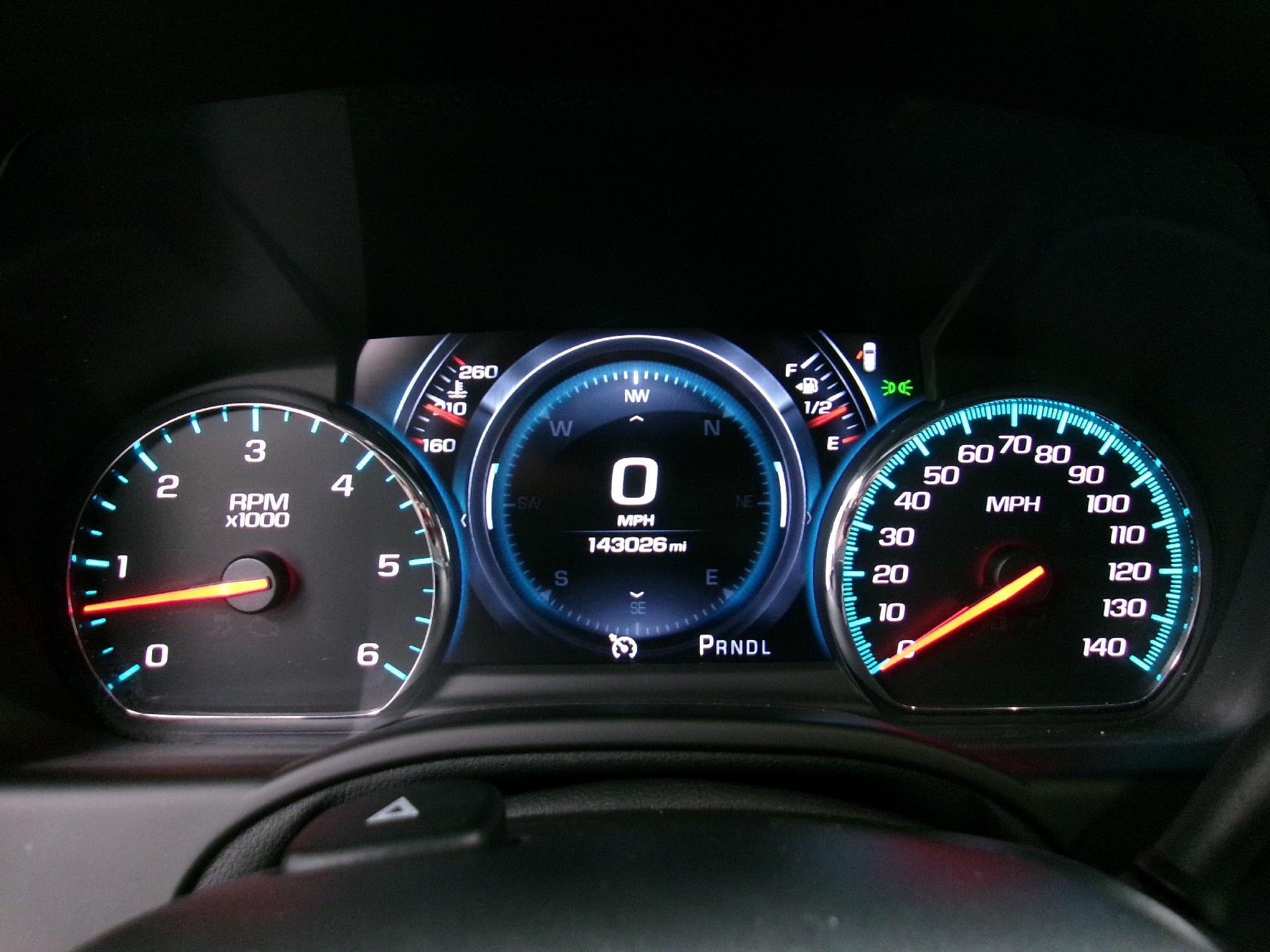 2019 Chevrolet Tahoe 4WD Premier
