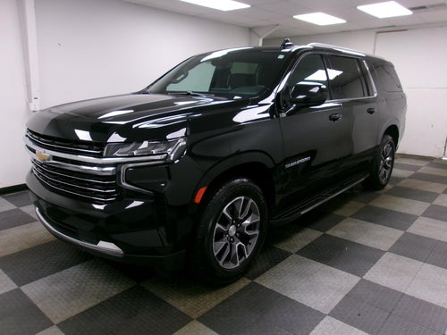 2021 Chevrolet Suburban 4WD LT