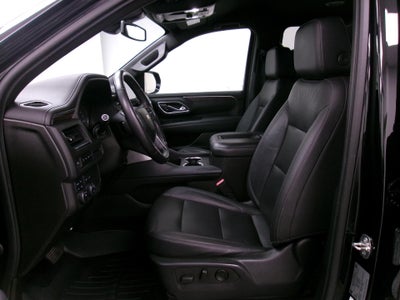 2021 Chevrolet Suburban 4WD LT
