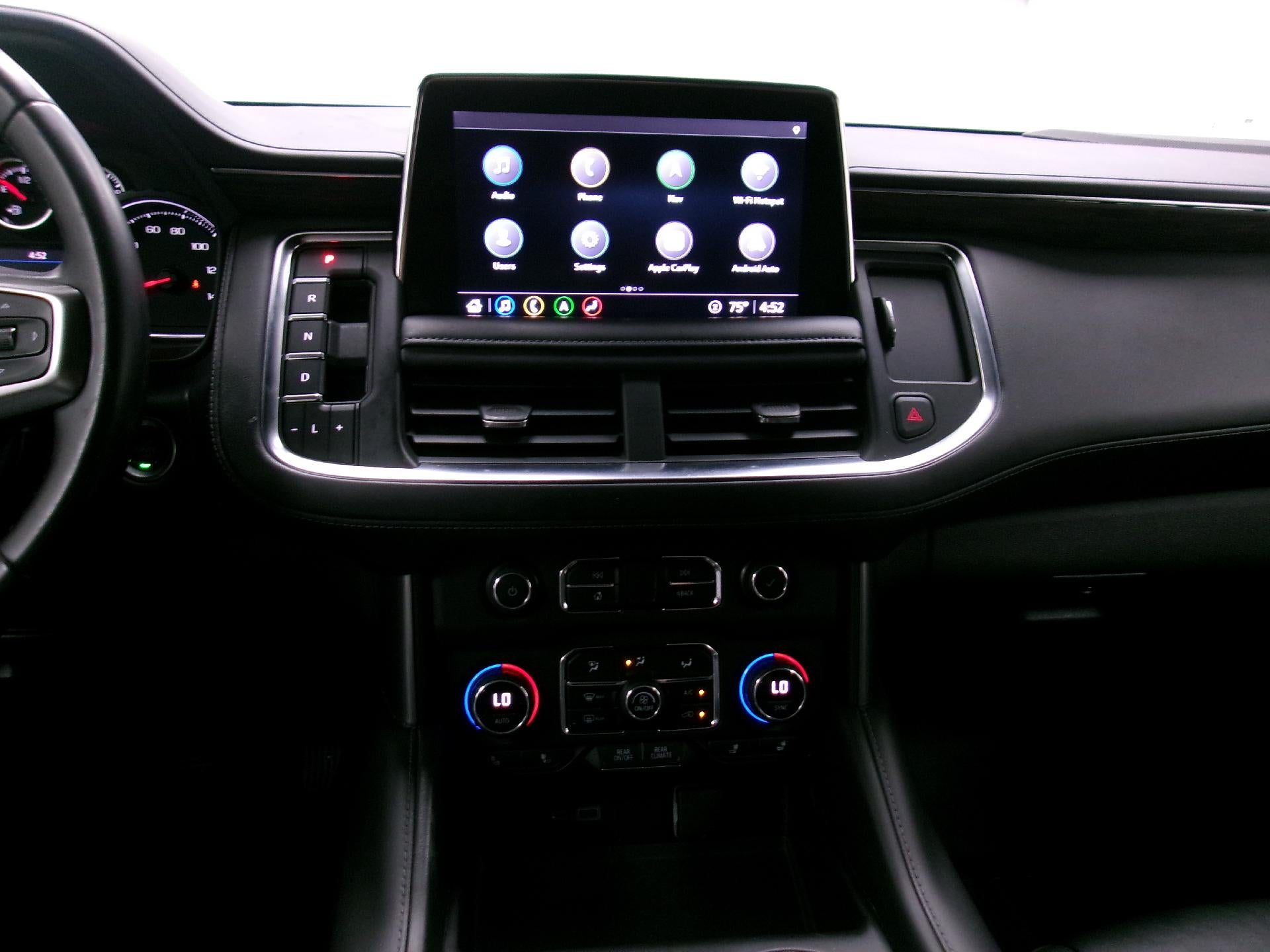 2021 Chevrolet Suburban 4WD LT