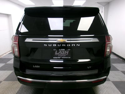 2021 Chevrolet Suburban 4WD LT