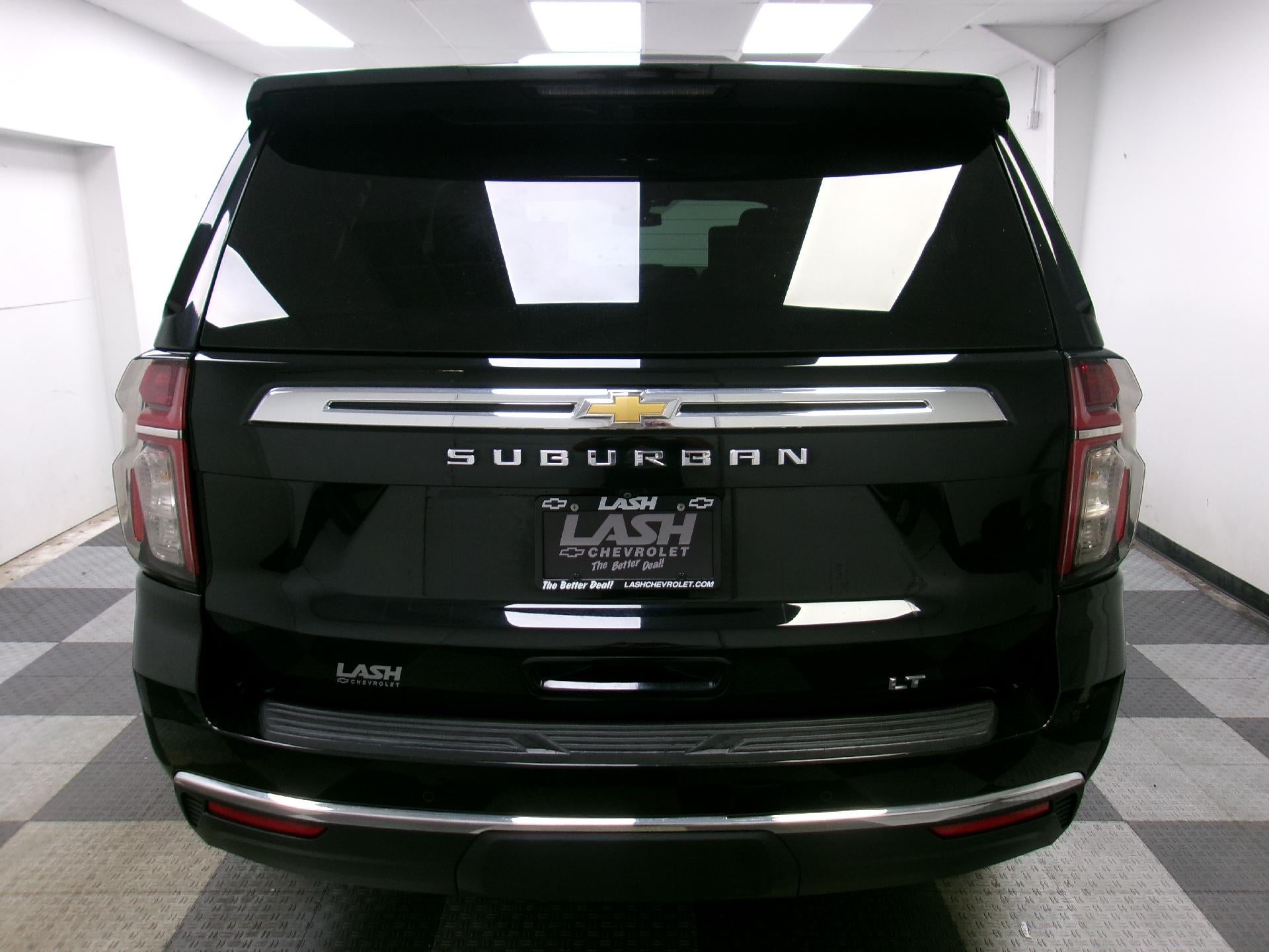 2021 Chevrolet Suburban 4WD LT
